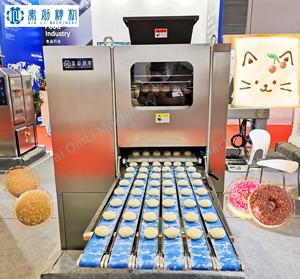 Diviseuse-rondeuse de pâte QINLI à <span class=keywords><strong>prix</strong></span> d'usine, idéale pour les pâtes à haute teneur en eau, adaptée aux lignes de production de <span class=keywords><strong>pain</strong></span> et de produits alimentaires de taille moyenne à grande - Product Image 3