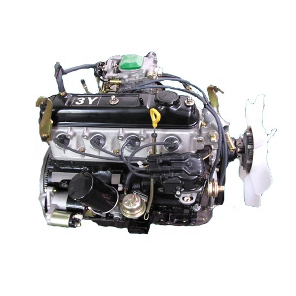 Made in China Toyata EFI 3Y Gasoline Engine