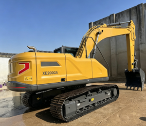 Nueva Excavadora Mediana XE200GA de 20 Toneladas, de Alta Eficiencia, Potente y Confiable, Venta Directa de Fábrica - Product Image 4