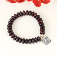 Bracelet à motif nuage