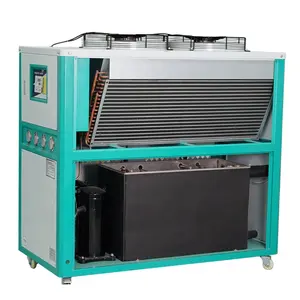 Industrial Water Cooling Chiller Water Absorption Absorb Heat Air Cooled Water Chiller