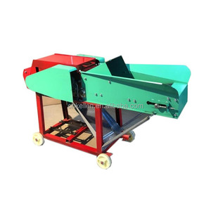 Machine agricole de découpe de fourrage, mini hacheuse de paille/lame de débroussailleuse - Product Image 3