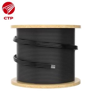 Cable de Fibra Óptica Monomodo FTTH para Interiores, Buen Precio, 10 Conductores, Cable de Bajada, Certificado CCC - Product Image 3