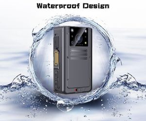 Cámara Corporal EIS Antivibración 4G con Gran Angular, Visión Nocturna, GPS/BD, Transmisión en Vivo y Audio Bidireccional - Product Image 4