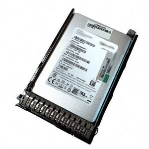 850334-002 Hxx 3Par 8000 3.84TB SAS 12Gb/s 2.5-นิ้ว โซลิดสเตทไดรฟ์ SSD - Product Image 6