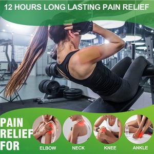 2023 penjualan terbaik perlengkapan perawatan kesehatan plester otot medis Patch pereda nyeri bahu punggung - Product Image 3