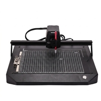 Plotter CNC A4 con WiFi, Máquina de Dibujo y Escritura 3D Automática, Control por Software GRBL para Caligrafía, Firma, Tarjetas de Felicitación, Manualidades