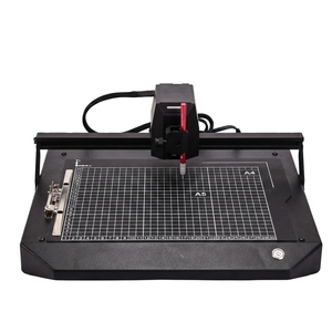เครื่องเขียนแบบ CNC รุ่นใหม่ A4 พร้อม WiFi อัตโนมัติ วาดภาพ 3 มิติ ควบคุมด้วยซอฟต์แวร์ GRBL สำหรับเขียนลายมือ ลายเซ็น การ์ดอวยพร DIY - Product Image 1