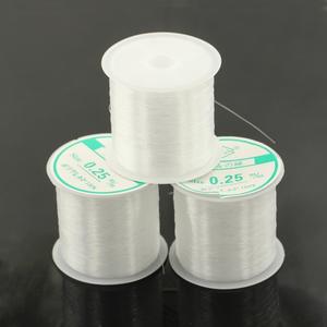 Cordón Elástico de Plástico para Joyería, Resistente y Ecológico, para Hacer Pulseras y Collares, en Oferta - Product Image 3