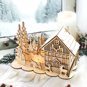 Fabbrica Professionale di Taglio Laser su Legno e Acrilico Personalizzato |   Servizi di Stampa UV |   Produttore OEM/ODM di Articoli in Compensato e MDF - Product Image 2