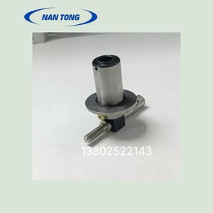 Pièce de machine d'impression NanTong, accessoire d'impression offset, composant métallique pour équipement de post-traitement - Product Image 4
