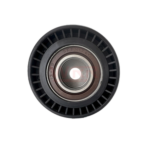 ลูกรอกดันสายพานสำหรับ BMW E36 E46 E39 E53 325i 330i 525i 530i X5 เครื่องยนต์ M54 ลูกกลิ้งนำทางสายพาน - Product Image 1