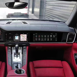 适用于保时捷Panamera 2009-2016年升级版中控大屏970副驾驶屏控制导航多媒体播放 - Product Image 5