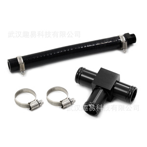 Kit de Mangueras de Refrigerante para Motor Subaru EJ20 EJ25, Pieza de Repuesto de Aleación de Aluminio 09215 - Product Image 1