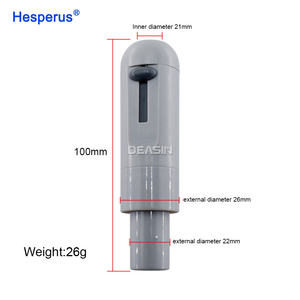 2 metri dentale forte/debole tubo di aspirazione tubo flessibile <span class=keywords><strong>unit</strong></span>à sedia <span class=keywords><strong>Adec</strong></span> tipo HVE ad alto Volume espulsore piccolo grande tubo di aspirazione - Product Image 4