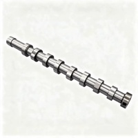 Custom Machined Car Camshaft Alloy Material Engine Cam Shaft for Vehicle Engine Assembly Auto Aftermarket Spare Parts Wholesale