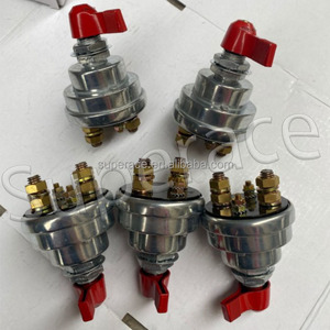 Interruttore di Disconnessione Batteria Industriale per Macchinari Edili, Trattori, Imbarcazioni e ATV - Product Image 3