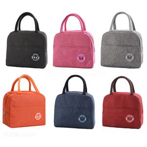 Custom Insulated Lunch <b>Bag</b> for Women and Men, Leakproof Large Capacity Cooler <b>Tote</b>, Reusable Lunch Box for Work & Travel - Product Image 4