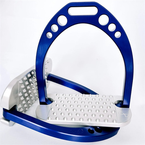Chine CNC <span class=keywords><strong>Moulin</strong></span> Usinage Aluminium Anodisé Selle <span class=keywords><strong>De</strong></span> Saut Équitation Dressage Compétition Étrier - Product Image 4