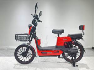 Vélo électrique 48V avec moteur économe en énergie de 500 watts, vélo électrique intelligent nouvelle génération (batterie non incluse) - Product Image 4