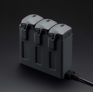 Mavic 4 Pro Parallel Charging <b>Hub</b> 3-Battery Fast Charging Station 100W <b>Power</b> Bank Function Original Accessory - Product Image 5