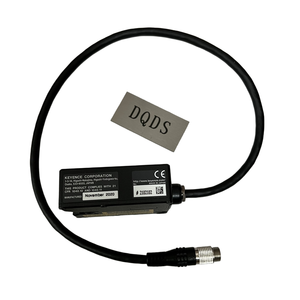 Sensor de Desplazamiento Láser CCD de Alta Velocidad KEYENCE LK-G10, Clase 1, Salida Analógica DC 24V, Punto de Luz Pequeño, Negociable - Product Image 3