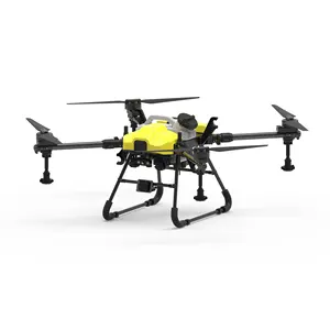 X4-10ZS Foldable Plug-in Agricultural <strong>Drone</strong> 10KG Payload Crop Sprayer 15min No-Load <strong>Hover</strong> &amp; 6min Full-Load 5km Expert - Product Image 4