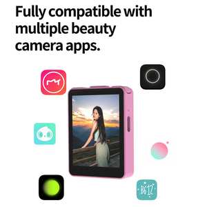 Mini Monitor de Vlog al por Mayor, Pantalla de 2.0 Pulgadas, Batería de 1000 mAh, Conexión Bluetooth, Pantalla para Selfies para Teléfonos Android e iOS - Product Image 5