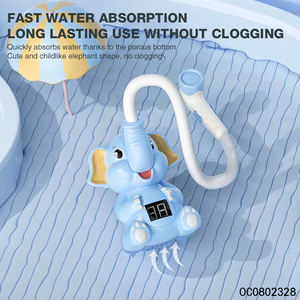 <span class=keywords><strong>Jouets</strong></span> de <span class=keywords><strong>bain</strong></span> pour bébé avec pommeau de douche pour les tout-petits de <span class=keywords><strong>1</strong></span> à 3 ans de <span class=keywords><strong>1</strong></span> à 4 ans - Product Image 6