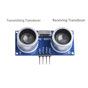 3.3V-5.5V <span class=keywords><strong>US</strong></span>-100/<span class=keywords><strong>US</strong></span>-<span class=keywords><strong>016</strong></span>/hysrf05/HC-SR04 5pin sóng siêu âm rang Mô-đun cảm biến SRF05 gh311 GH-311RT kết nối trong vòng 8 mét - Product Image 6