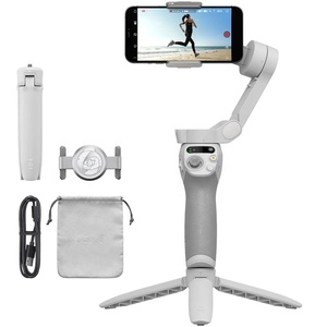 อุปกรณ์กันสั่น <span class=keywords><strong>DJI</strong></span> <span class=keywords><strong>Osmo</strong></span> Mobile SE,ดีไซน์แม่เหล็ก3แกนแบบพกพาและพับเก็บได้เปิดใช้งานได้รวดเร็ว5.0 - Product Image 1