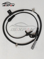 Sensor Kecepatan Roda ABS 58940S1010 Depan Kanan untuk Hyundai Santa Fe