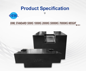 Starcraft Gusseisen <span class=keywords><strong>Test</strong></span> <span class=keywords><strong>gewicht</strong></span> 1000kg Standard gewichte 500kg Standard <span class=keywords><strong>test</strong></span> gewichte, Klasse M1 Edelstahl - Product Image 6