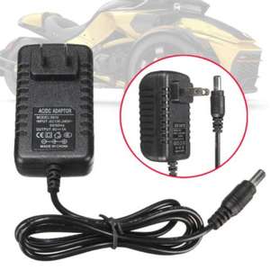 Chargeur adaptateur Smart Charge 6 V 1A pour enfants, voitures, motos, jouets 6 volts - Product Image 5