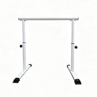 Barre de danse ZJFIT pour étirements, barre de yoga, barre horizontale, barre de fitness, barre de traction, main courante de ballet