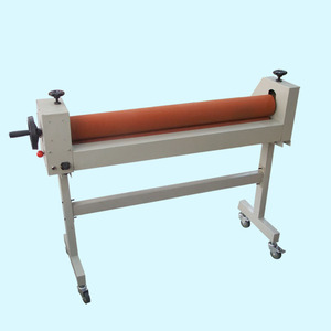 Machine à plastifier électrique Hongzun 65/100/130/160 cm, plastification à chaud et à froid pour montage d'œuvres d'art et superposition - Product Image 1