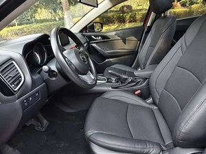 <span class=keywords><strong>Mazda</strong></span> 3 <span class=keywords><strong>Sportiva</strong></span> 2016, Berlina Compatta Efficiente e Divertente da Guidare, Cambio Automatico, Pneumatici R16, Sedili in Tessuto, Telecamera Posteriore - Product Image 5