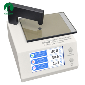 Medidor de Transmissão de Espectro Digital LS108H para Desktop, Testador de Transmissão de Lentes de Vidro Pequeno e Fino - Product Image 2