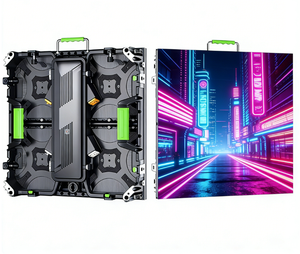 Waterproof Giant P2.6 P2.9 P3.91 Portable LED Video Wall, Stage Background LED Rental Display for Church, Public Events Concert - Product Image 1