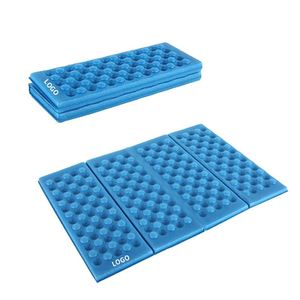 Wholesale XPE Seat Blue Foldable Comfortable Portable Lightweight Non-slip Cushion Moisture-proof Mat for Events - Product Image 1