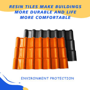 Plaques de toiture en résine sur mesure, résistantes à la chaleur, en bambou, excellente isolation thermique (0,325 W/mK) pour la rénovation de villas et d'hôtels - Product Image 5