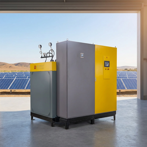 Generador de Energía Solar Ecológico de Larga Duración y Cero Emisiones, 2T/H, Fabricación Personalizable para África - Product Image 1