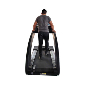 Caminadora Comercial YX para Gimnasio, Entrenamiento Cardiovascular, con Pantalla Táctil LCD, Potencia Máxima de 8.0 HP AC - Product Image 6
