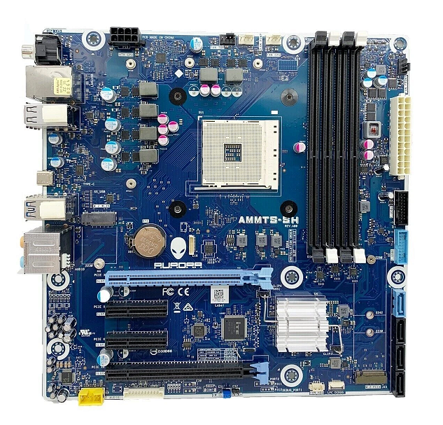 Upgrade Your Dell Alienware 15 Motherboard with Ease