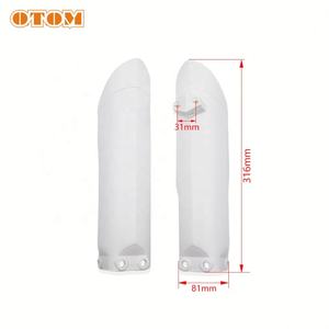 Copri Ammortizzatore Anteriore per Moto SX 85 <span class=keywords><strong>Freeride</strong></span> <span class=keywords><strong>250</strong></span> 350 E-XC E-SX, Protezione Forcella per Accessori Decorativi Moto - Product Image 2