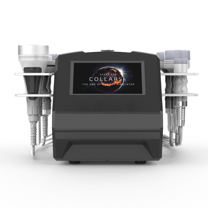 New 3D Body Contouring <b>Machine</b> with 80K Cavitation and Electrotherapy Brush for Dredging Meridians and Biological <b>Micro</b> - Product Image 5