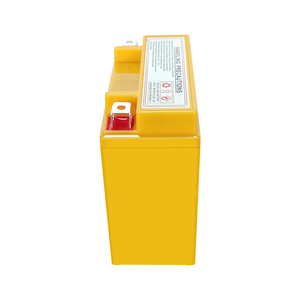 12N5L <span class=keywords><strong>KAZUKI</strong></span> Nuevo Precio de Fábrica Batería de Arranque de Plomo-Ácido 12V 5AH Aki Motor SMF GEL para Motocicleta y Scooter - Product Image 4