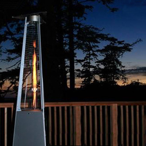 2024 Venta caliente 14KW Estufas <span class=keywords><strong>de</strong></span> patio <span class=keywords><strong>de</strong></span> <span class=keywords><strong>gas</strong></span> <span class=keywords><strong>de</strong></span> pirámide <span class=keywords><strong>de</strong></span> acero inoxidable para exteriores Calentador <span class=keywords><strong>de</strong></span> pellets <span class=keywords><strong>de</strong></span> llama real para calefacción al aire libre - Product Image 4