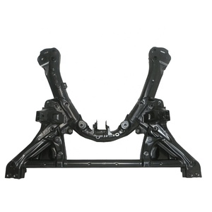 Cuna de suspensión delantera para Crossmember, Modelo <span class=keywords><strong>3</strong></span>, 2017-2021, 104452100-P 1044531-00-B 1044521-88-<span class=keywords><strong>Q</strong></span> - Product Image 2