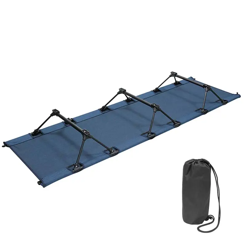 Outdoor camping equipment travel sleeping bed,foldable camp outdoor camping